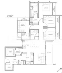 Promenade Peak (D3), Condominium #538700601